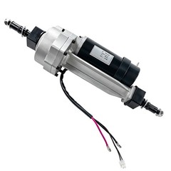 24V 350w Electric Transaxle Motor 3Wheels Vehicle Rear Axle Drive Wheel Mobility