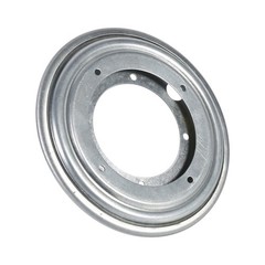 Heavy Duty Round Galvanized Turntable Bearing Rotating Swivel