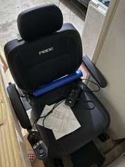 Pride Mobility Chair – Jazzy EVO 614HD