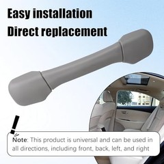 Interior Roof Grab Handle 74610-53030 Fit for Lexus IS250 IS350 ES350 Gray