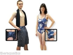 SOSecure YOUTH Teenager Incontinence Swim Pant Sleeping Diaper Special Needs NEW