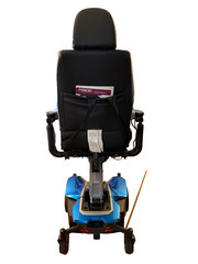 Jazzy Air 2 Elevating Power Wheelchair