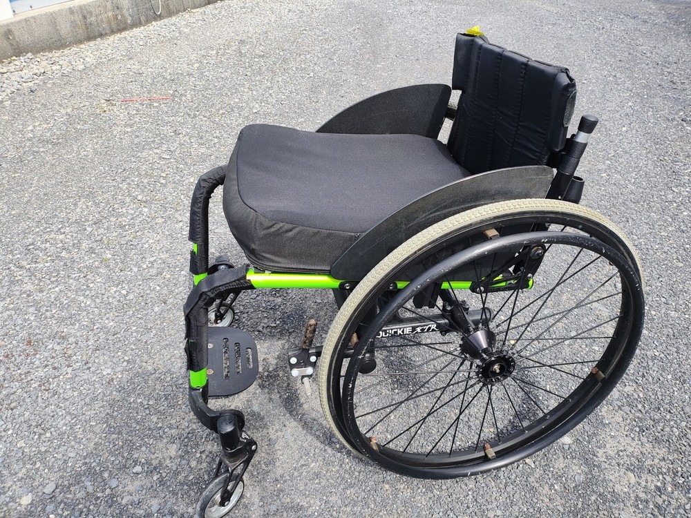 Quickie Sport Wheel Chair