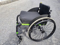 Quickie Sport Wheel Chair
