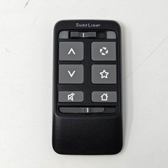 Starkey SurfLink Remote Control Advanced Model 100 for Hearing Aids Excellent