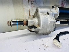 Go Go Travel Ultra Motor Brake Transaxle Assembly Mobility Scooter DRVASMB1487