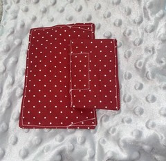 fidgit activity lap quilt