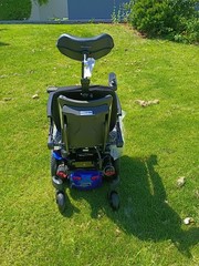 Quicke Q500M power electric wheelchair