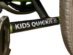 Kids Quickie 2 Special Edition Pediatric Wheelchair – Sunrise Medical Manual