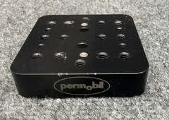 Permobil F3/5 M3/5 C/M300Universal Headrest Adapter Plate Mount Wheelchair #127