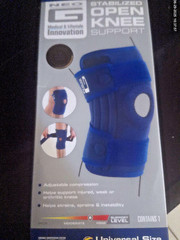 Neo G Stabilized Open Knee Support