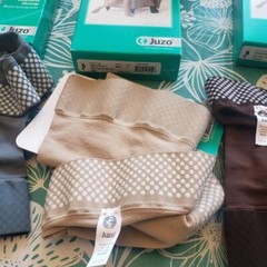 Juzo Soft 2001 OT REGULAR THIGH SILICON TB Stocking Compression 20-30 Size Color