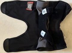 Breg Freerunner Medial Knee Brace Right Leg Knee Medium Clean Fast Free Ship