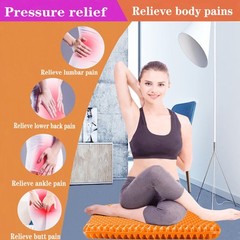 Plus Size Gel Seat Cushion for Long Sitting, Extra Large and Thick Gel Seat C…