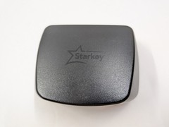 Starkey RIC Rechargeable Hearing Aids with Case Docking Station Both Ears
