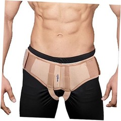 Inguinal Hernia Support Truss brace for Single/Double Medium (Pack of 1)