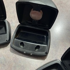 1 Unit Starkey Model 720 Muse hearing aid battery charger Cosmetic Damage Read