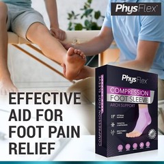 Calcetines de compresión para fascitis plantar para hombres y mujeres