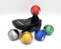 Power Wheelchair Accessory Christmas Ornament Replacement Joystick Knob Upgrade