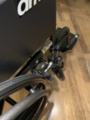 Drive Medical SSP118FA-SF Sport Wheelchair