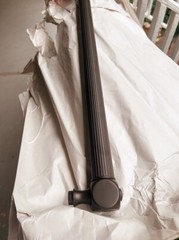 Allied Brass CU-GRRR2430-ORB 24×30” Grab Bar, Right, 90°,Cube, Oil Rubbed Bronze