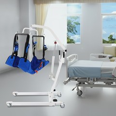Electric Patient Lift Patient Transfer Lift For Home Use 150kg/330.69lbs 8000N