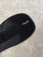 Aspen Horizon 456 TLSO One Size Adjustable Back Brace Spinal Support Orthosis