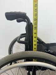 Ki Mobility Rogue 16″X16″ Rigid Ultralight Wheelchair