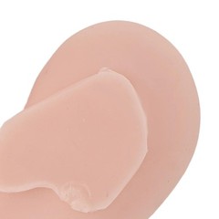 Silicone Ear Model 1 Pair Soft Model, Human Flexible Fake Ear…