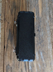 Quantum Storage/Accessory Box Track Mounted