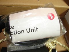 Maximized Living Dual Purpose Cervical Traction Unit Spinal Correction System