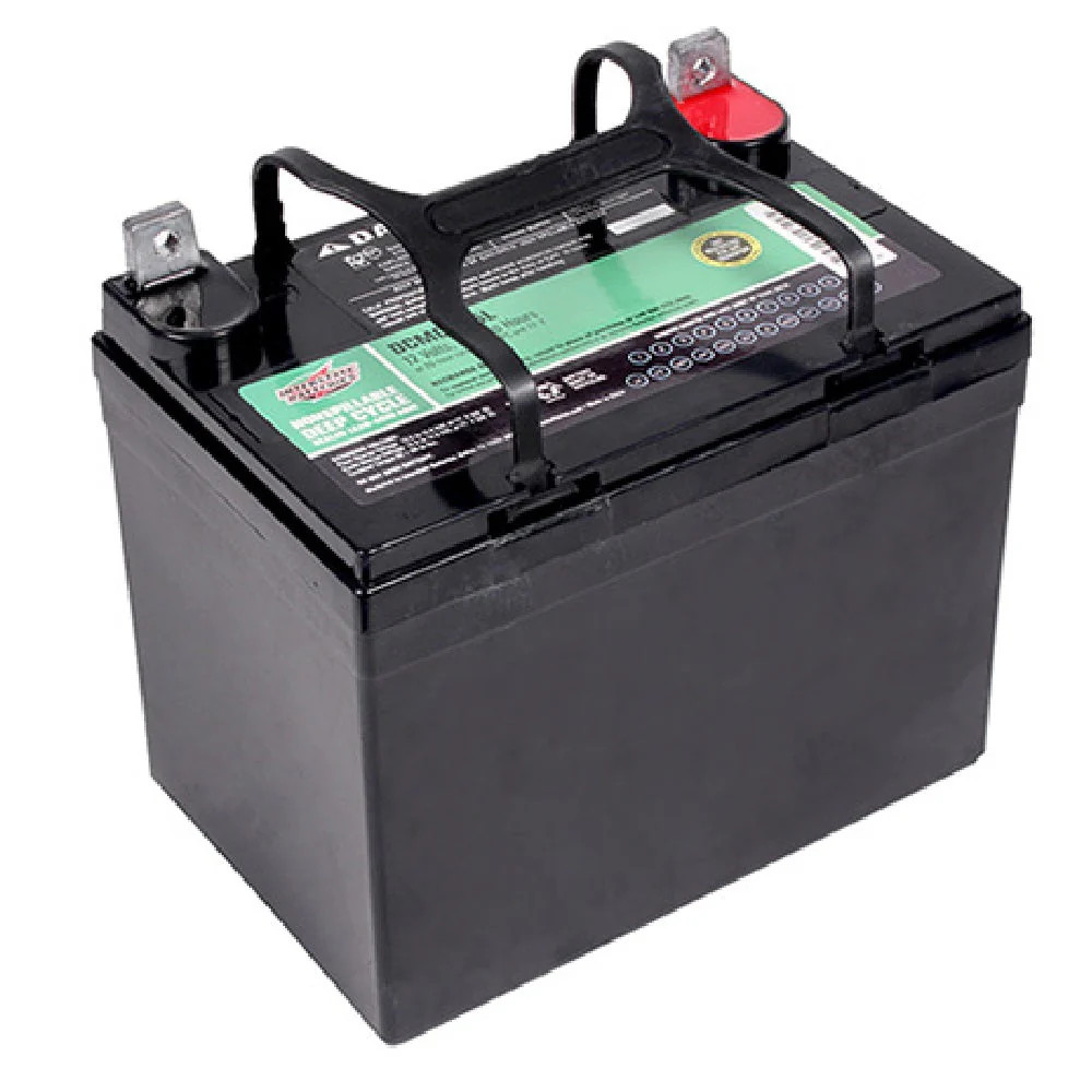 Interstate Battery – DCM0035L – 12 volt 35 amp – Deep Cycle