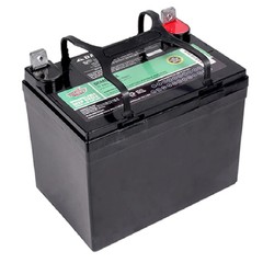 Interstate Battery – DCM0035L – 12 volt 35 amp – Deep Cycle