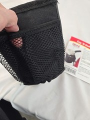 Rose Health Cup N Stuff Holder Wheelchair Cup Holder