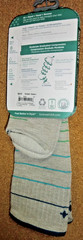 SockWell Women’s Circulator | Moderate Graduated Compression Socks M-L (8-11)