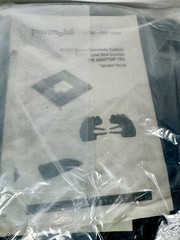 ROHO Adaptor Pad – 9.25″ x 13″ x 1″ – Wheelchair and Seating Cushion Accessory