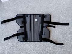 Knee Brace Knee Immobilizer Med/Large Adjustable Straps 16″ Long DJO DS200271123