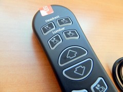 Pride Mobility Viva Lift Chair 10 button 5pin hand control remote CTL1707190 NEW