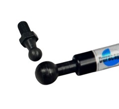 Pride Quantum Front Caster Suspension Damper ASM Version 1 DWR1062C058