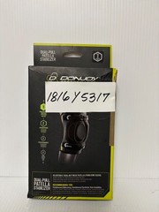 DonJoy Performance Bionic Drytex Hinged Knee Sleeve – Small