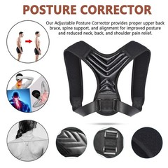 Posture Corrector for Men Women Upper Back Support Brace for Girls Posture