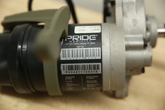 TESTED Motors for Pride Jazzy EVO 613 / Li Power Chair MOT2100312 MOT2100310