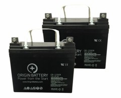 Pride Victory 9 Battery Kit, Also Fits Victory ES 10, J6, BATLIQ1017, BATLIQ1001