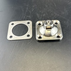 College Park prosthetic Male Pyramid Rotator 4 Hole plate Part Adapter. Perfect