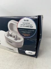 Lexie B2 Plus Self-Fitting OTC Hearing Aids powered by Bose w/Care Kit