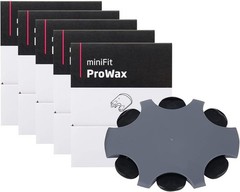 Oticon ProWax MiniFit Wax Guards – 5 Packs (30 Pcs) Replacement Filters