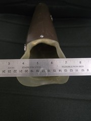 Lot of Three (3) Right Below Elbow Prosthetic Arms – Myoelectric, Parts, Collect