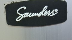 Saunder Cervical Traction w/ Pump & Deluxe Carrying Bag