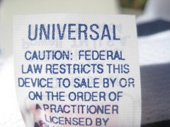 USA STAT MEDICAL DEROYAL INDUSTRIES Universal Wrist Splint Brace NEW 100275