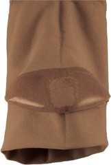Silver Steps EZ Zip Open Toe Compression Socks, 20-30 mmHg L, XL, XXL, XXXL